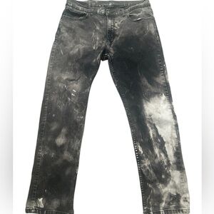 Beverly Hills Polo Club High Rise Black and White Women Jeans